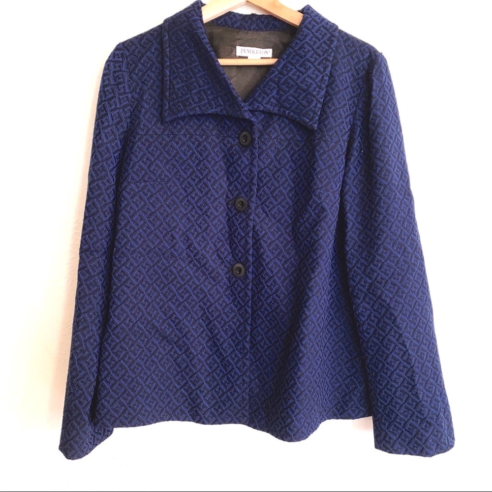 Pendleton Wool Jacket - image 1